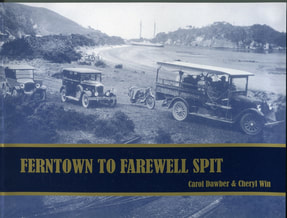 Ferntown to Farewell Spit